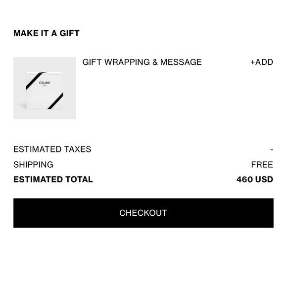 CÉLINE sunglasses - Picture 10 of 11